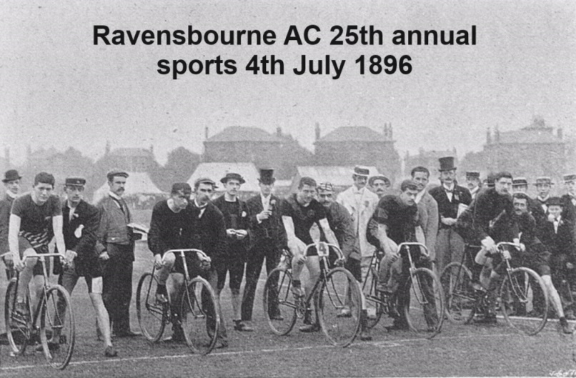 London - Ravensbourne : Image credit Running Past